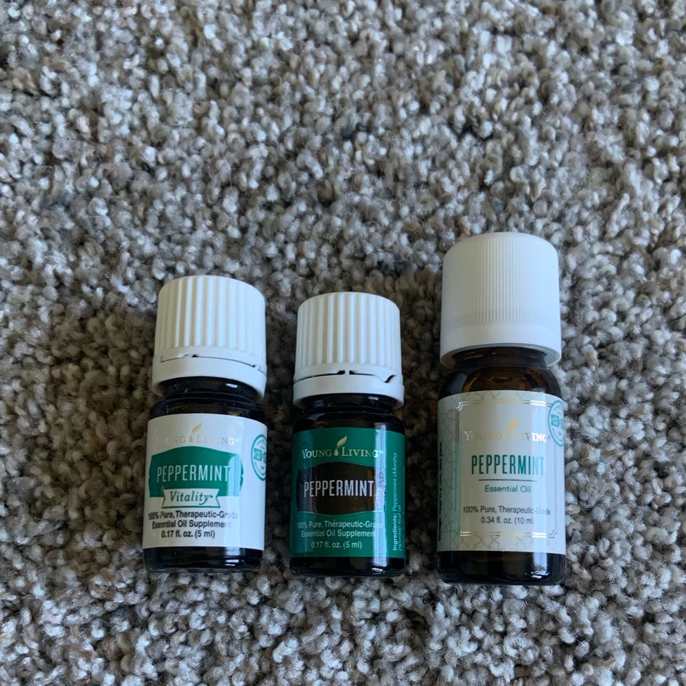 Young Living Peppermint